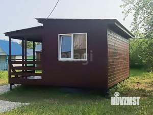 Дача 29м&sup2;, 1-этажный, участок 4 сот.  