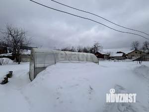 Дом 59м&sup2;, 1-этажный, участок 6 сот.  