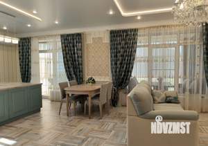 Дом 160м&sup2;, 1-этажный, участок 8 сот.  