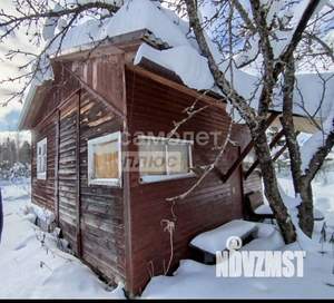 Дом 30м&sup2;, 1-этажный, участок 4 сот.  