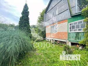 Дача 60м&sup2;, 2-этажный, участок 7 сот.  