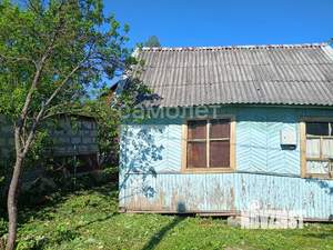 Дача 24м&sup2;, 1-этажный, участок 6 сот.  