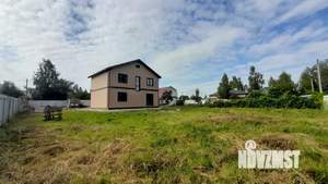 Дом 155м&sup2;, 2-этажный, участок 13 сот.  