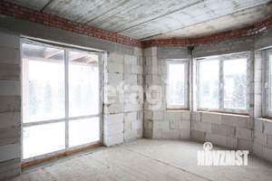 Дом 165м&sup2;, 2-этажный, участок 8 сот.  