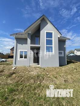 Дом 125м&sup2;, 2-этажный, участок 9 сот.  