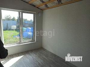 Дом 92м&sup2;, 1-этажный, участок 6 сот.  