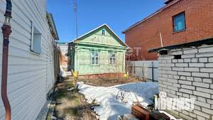 Дом 101м&sup2;, 1-этажный, участок 6 сот.  