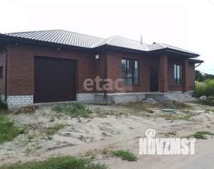 Дом 140м&sup2;, 1-этажный, участок 10 сот.  