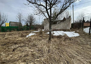 Дом 33м&sup2;, 1-этажный, участок 5 сот.  