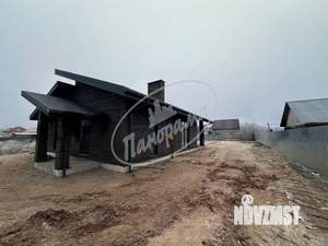 Дом 117м&sup2;, 1-этажный, участок 10 сот.  