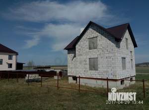 Дом 170м&sup2;, 3-этажный, участок 13 сот.  