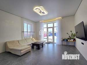 Дом 147м&sup2;, 1-этажный, участок 8 сот.  