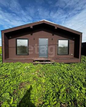 Дом 102м&sup2;, 1-этажный, участок 6 сот.  