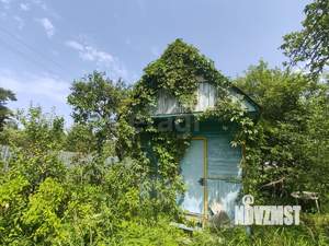 Дача 15м&sup2;, 2-этажный, участок 4 сот.  