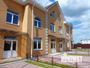 Таунхаус 278м&sup2;, 2-этажный, участок 2 сот.  