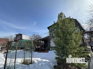 Дача 41м&sup2;, 2-этажный, участок 8 сот.  