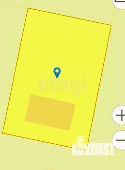 Дом 98м&sup2;, 2-этажный, участок 6 сот.  