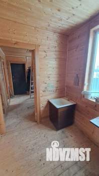 Дом 45м&sup2;, 2-этажный, участок 9 сот.  