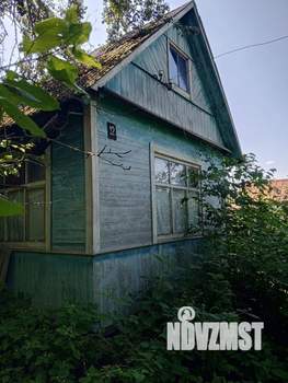 Дача 20м&sup2;, 1-этажный, участок 6 сот.  