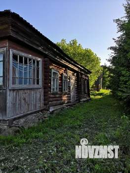 Дом 47м&sup2;, 1-этажный, участок 15 сот.  