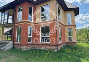 Дача 367м&sup2;, 3-этажный, участок 9 сот.  