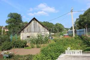 Дом 43м&sup2;, 1-этажный, участок 5 сот.  