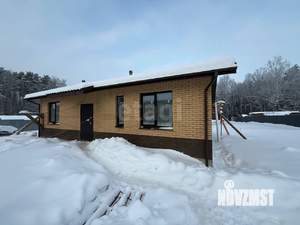 Дом 84м&sup2;, 1-этажный, участок 5 сот.  