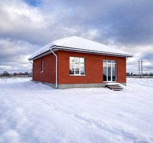 Дом 88м&sup2;, 1-этажный, участок 7 сот.  