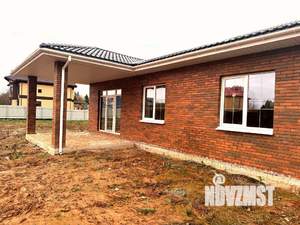 Дом 130м&sup2;, 1-этажный, участок 10 сот.  