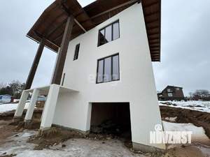 Дом 195м&sup2;, 2-этажный, участок 20 сот.  