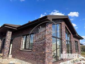 Дом 112м&sup2;, 1-этажный, участок 7 сот.  