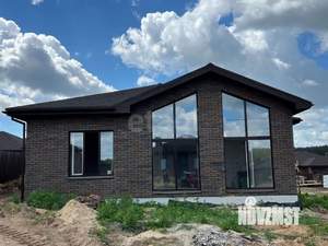 Дом 105м&sup2;, 1-этажный, участок 5 сот.  