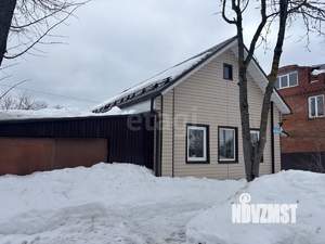 Дом 59м&sup2;, 1-этажный, участок 6 сот.  