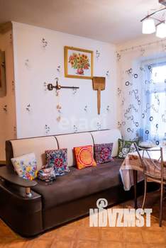 Дом 95м&sup2;, 2-этажный, участок 5 сот.  