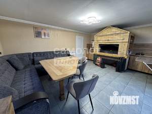 Дача 145м&sup2;, 2-этажный, участок 6 сот.  