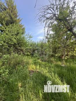 Дом 21м&sup2;, 1-этажный, участок 4 сот.  