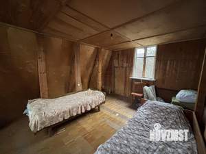 Дача 30м&sup2;, 2-этажный, участок 4 сот.  