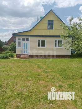 Дом 40м&sup2;, 2-этажный, участок 5 сот.  
