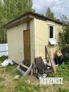 Дом 100м², 2-этажный, участок 10 сот.  