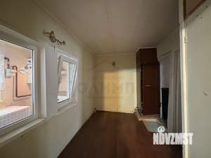 Дом 46м&sup2;, 1-этажный, участок 7 сот.  