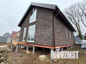 Дом 112м&sup2;, 2-этажный, участок 5 сот.  