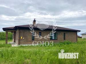 Дом 154м&sup2;, 1-этажный, участок 10 сот.  