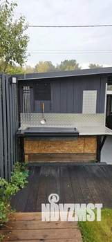 Дом 132м&sup2;, 1-этажный, участок 5 сот.  