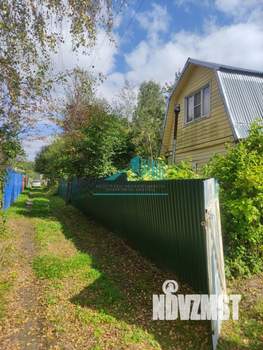 Дача 45м&sup2;, 2-этажный, участок 8 сот.  