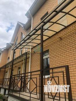 Таунхаус 278м&sup2;, 4-этажный, участок 2 сот.  