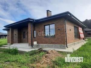 Дом 140м², 1-этажный, участок 7 сот.  