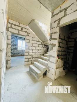 Таунхаус 142м&sup2;, 2-этажный, участок 3 сот.  