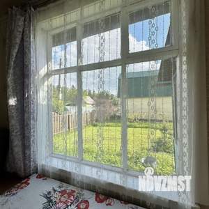 Дом 43м&sup2;, 2-этажный, участок 4 сот.  