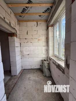 Дом 124м&sup2;, 1-этажный, участок 6 сот.  