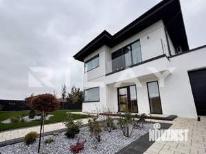 Коттедж 160м&sup2;, 2-этажный, участок 11 сот.  